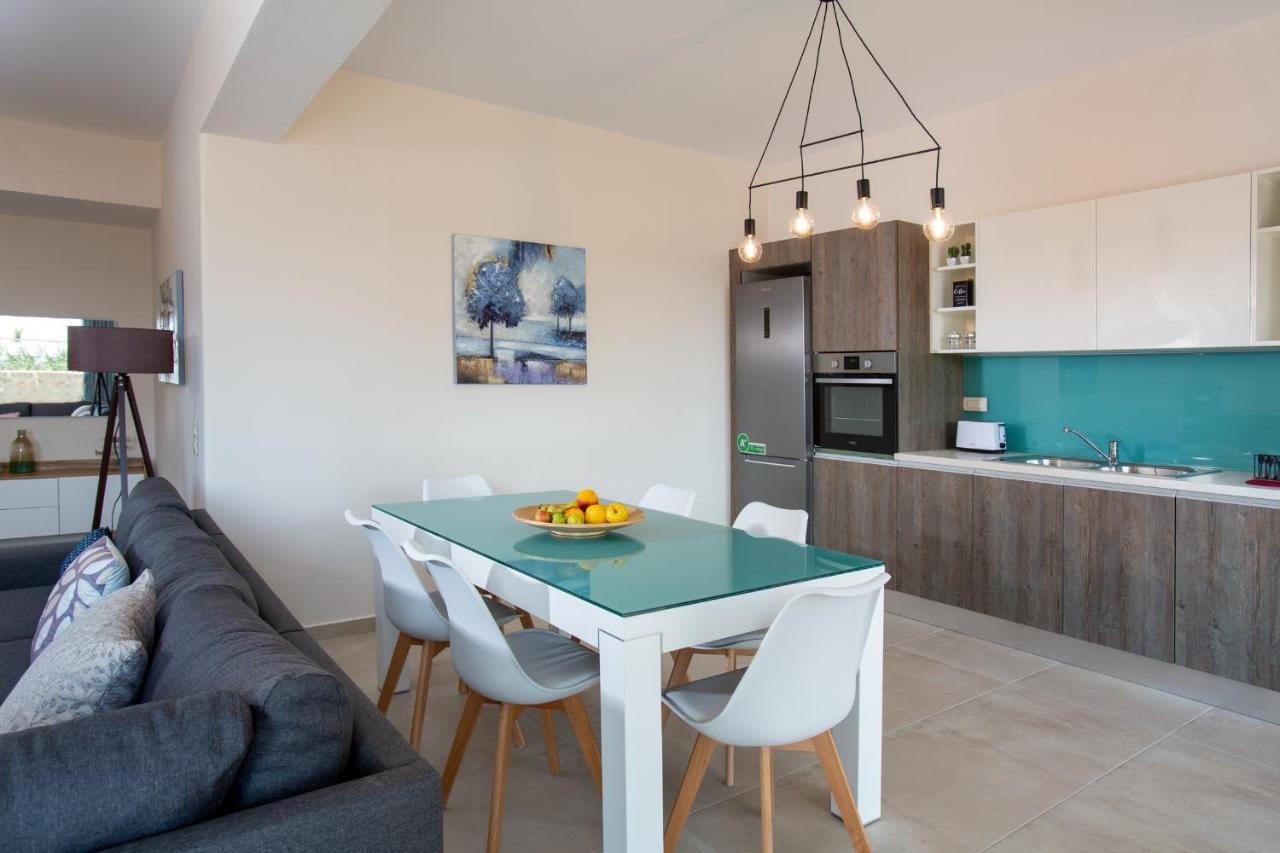 Thalassa Apartment Ierapetra Zewnętrze zdjęcie