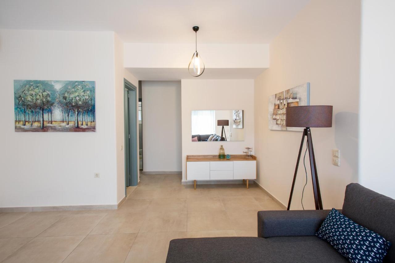 Thalassa Apartment Ierapetra Zewnętrze zdjęcie