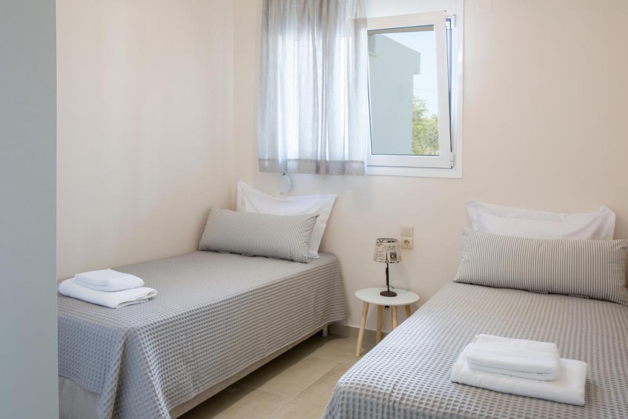 Thalassa Apartment Ierapetra Zewnętrze zdjęcie
