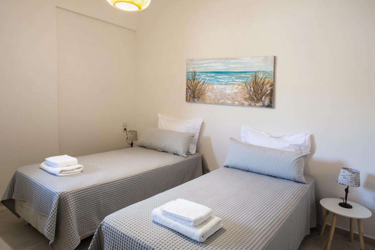 Thalassa Apartment Ierapetra Zewnętrze zdjęcie