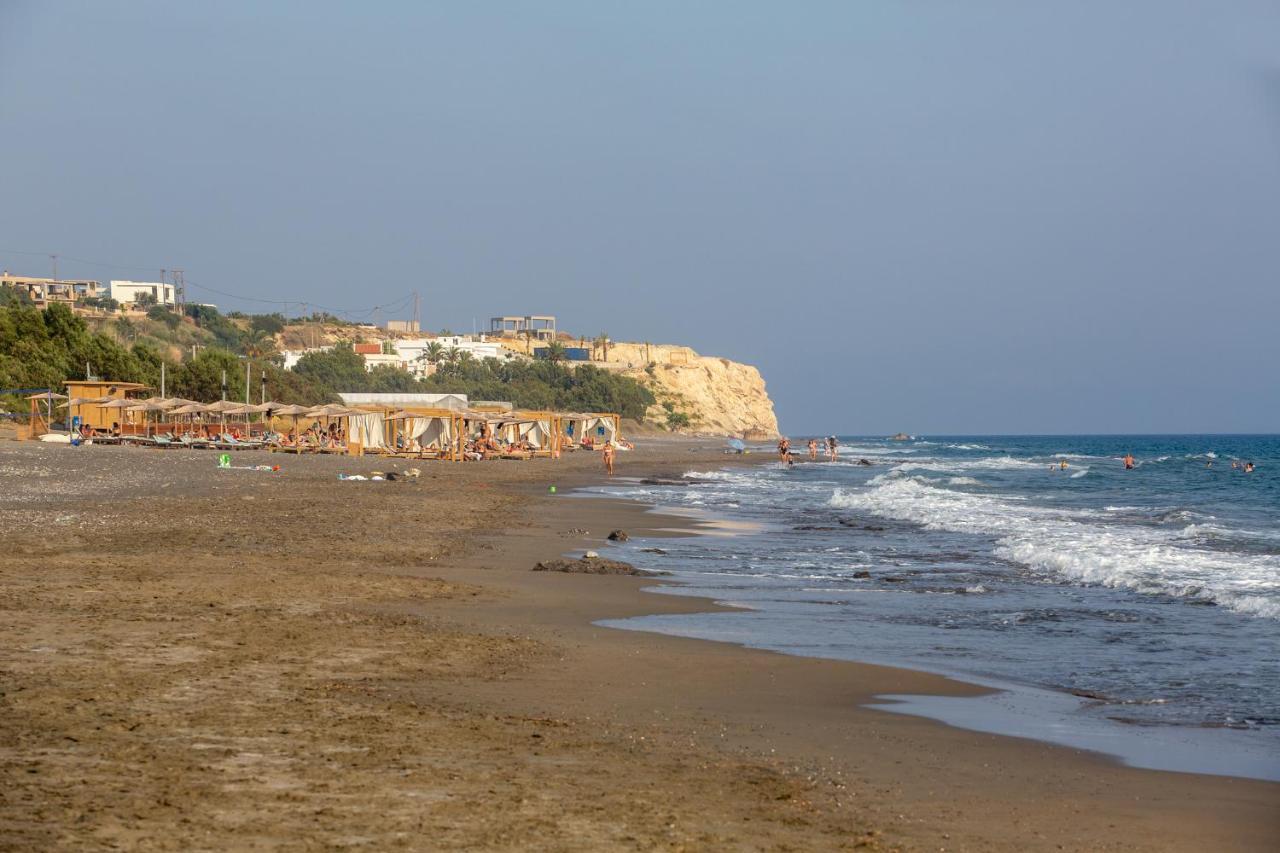 Thalassa Apartment Ierapetra Zewnętrze zdjęcie