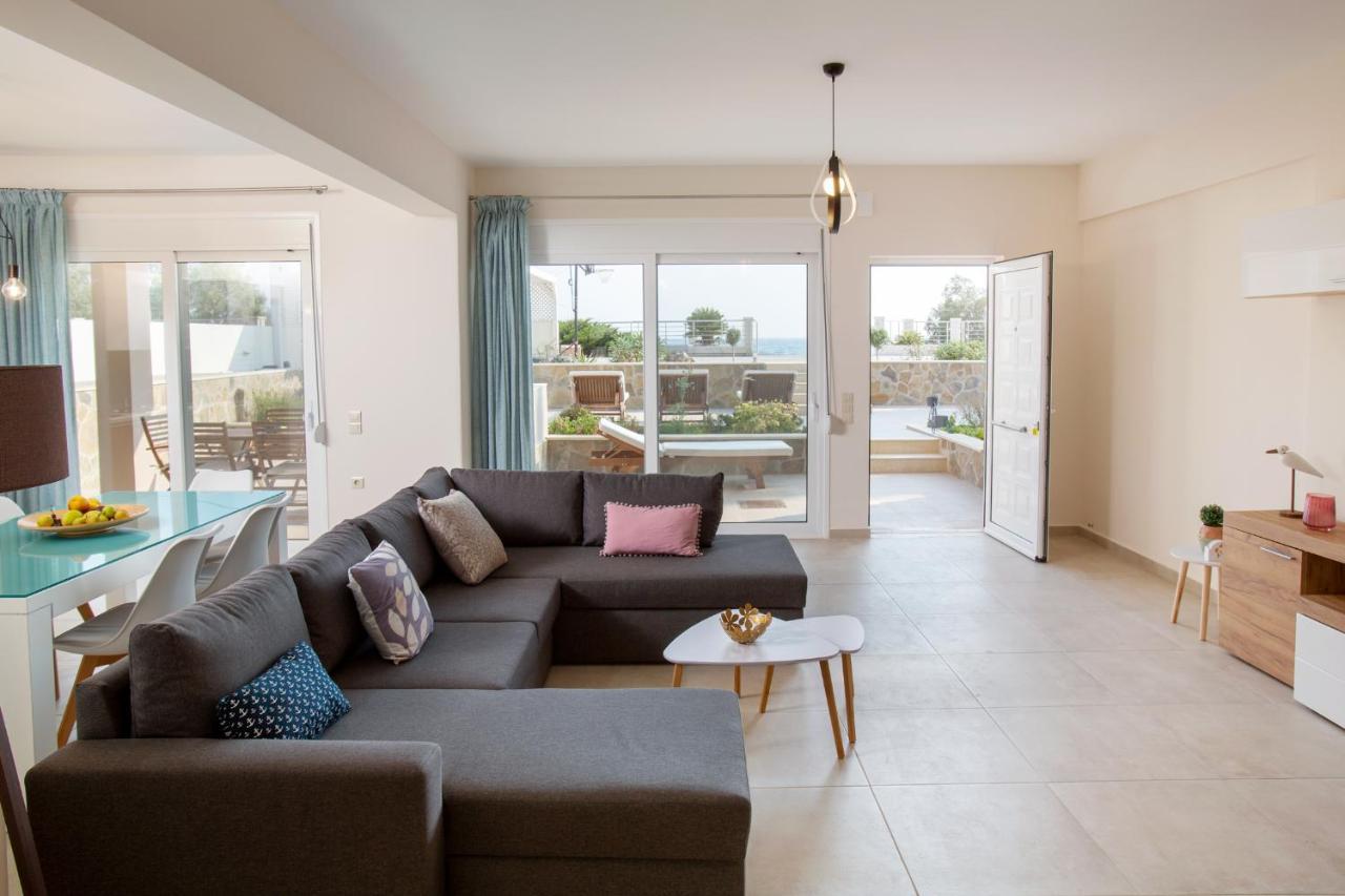Thalassa Apartment Ierapetra Zewnętrze zdjęcie