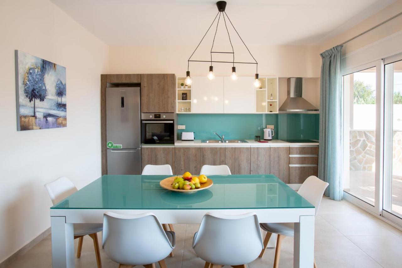 Thalassa Apartment Ierapetra Zewnętrze zdjęcie